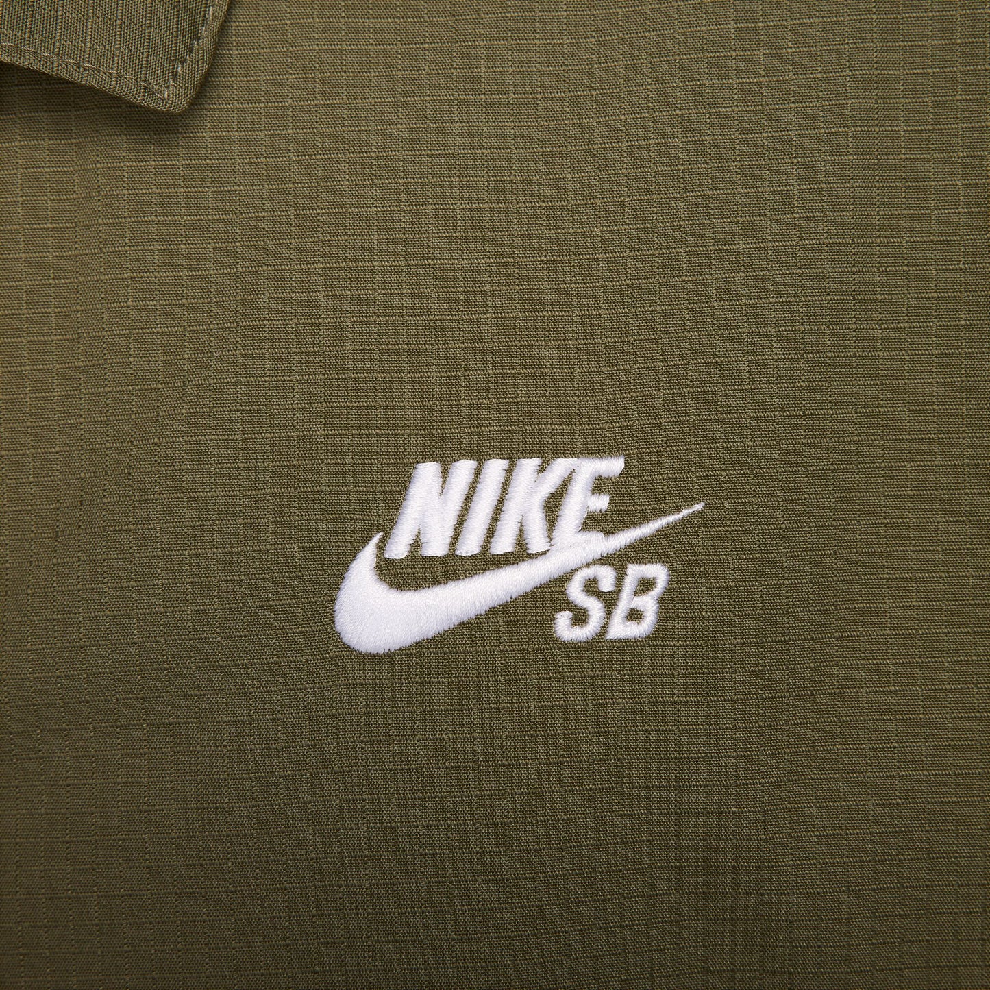 Nike SB Agnostic Chore Jacket Medium Olive/White