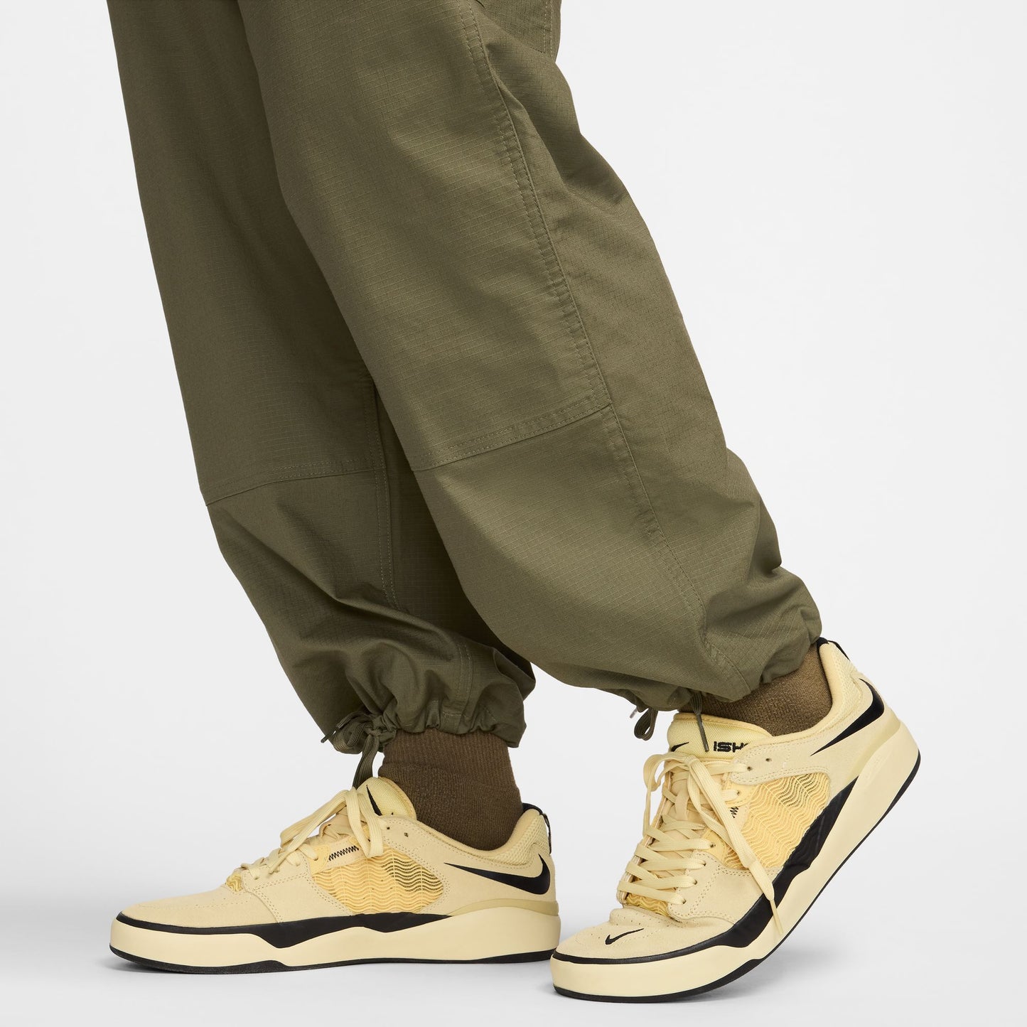 Nike SB Agnostic Overall Medium Olive/White