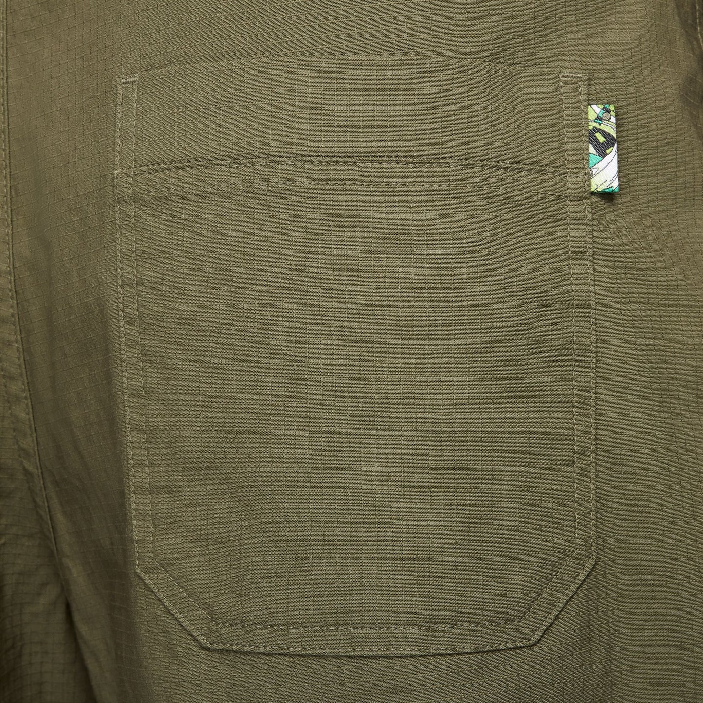 Nike SB Agnostic Overall Medium Olive/White