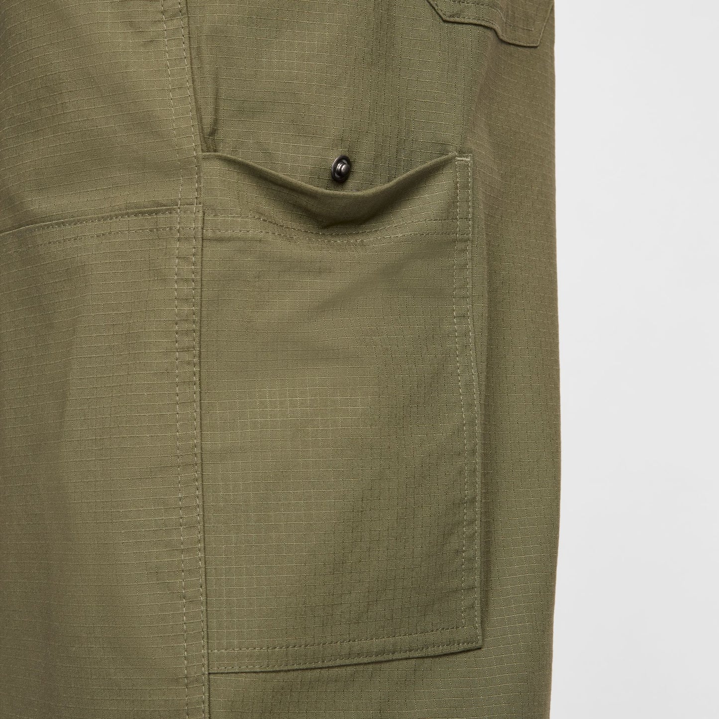 Nike SB Agnostic Overall Medium Olive/White