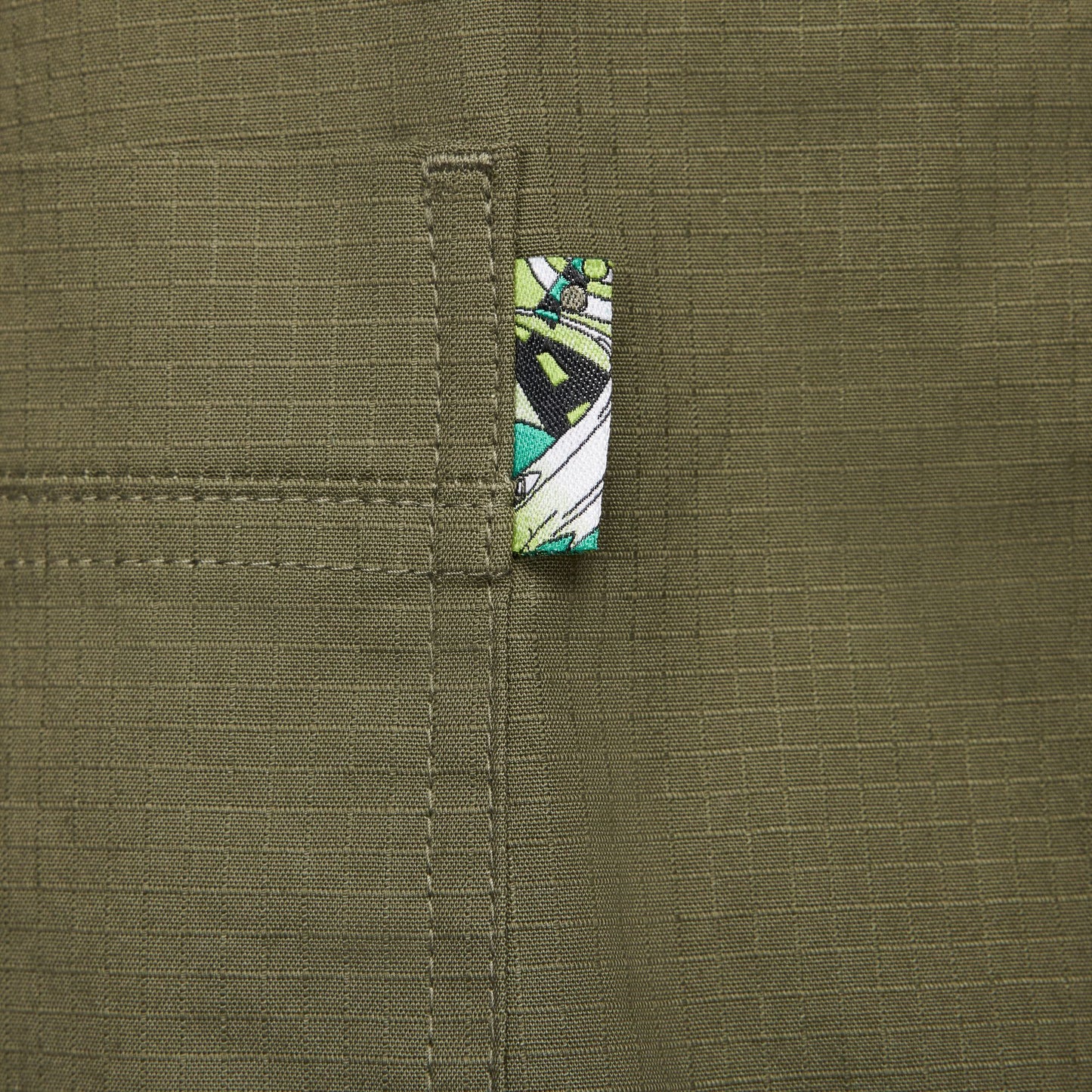 Nike SB Agnostic Overall Medium Olive/White