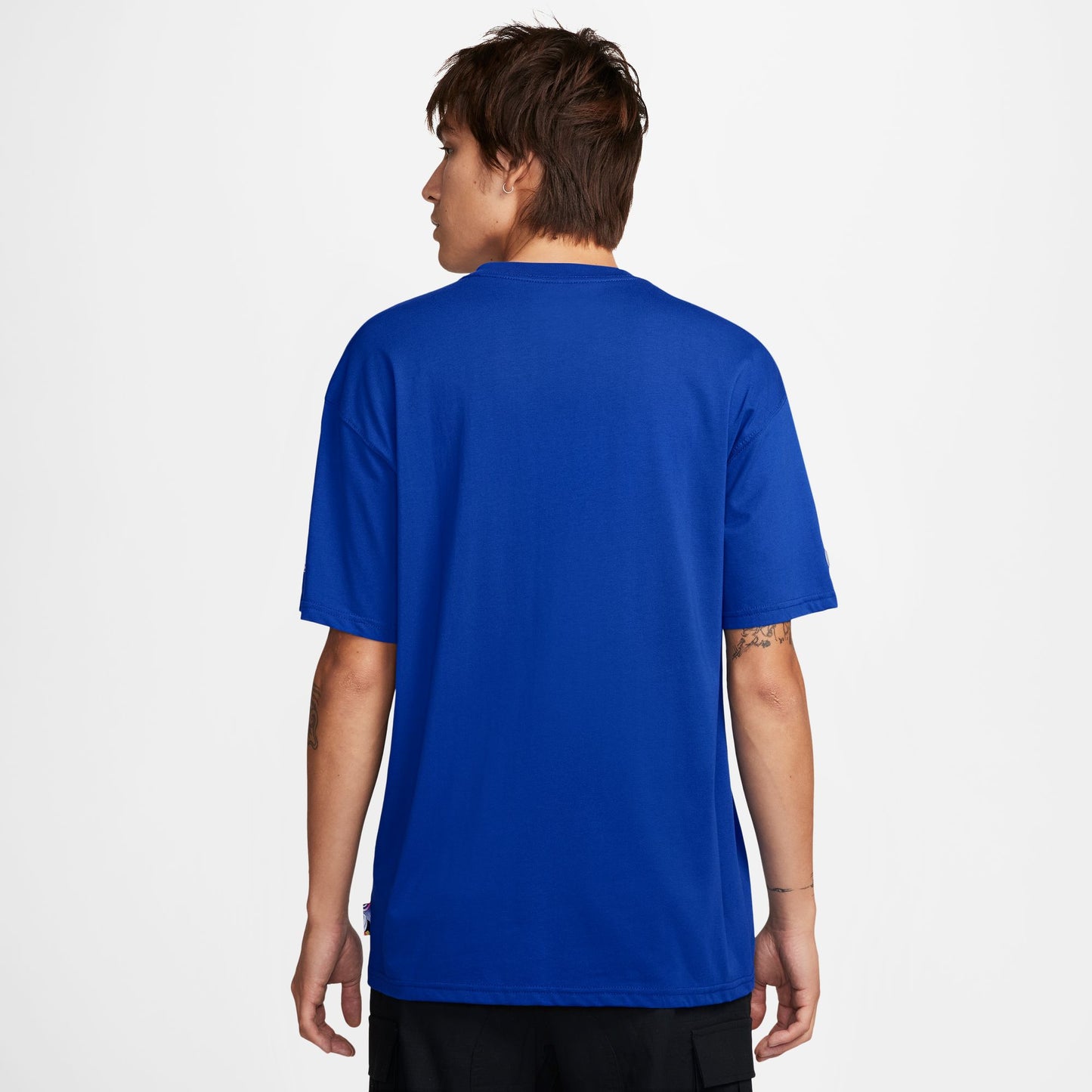 Nike SB USA Olympic Kit T-Shirt Old Royal