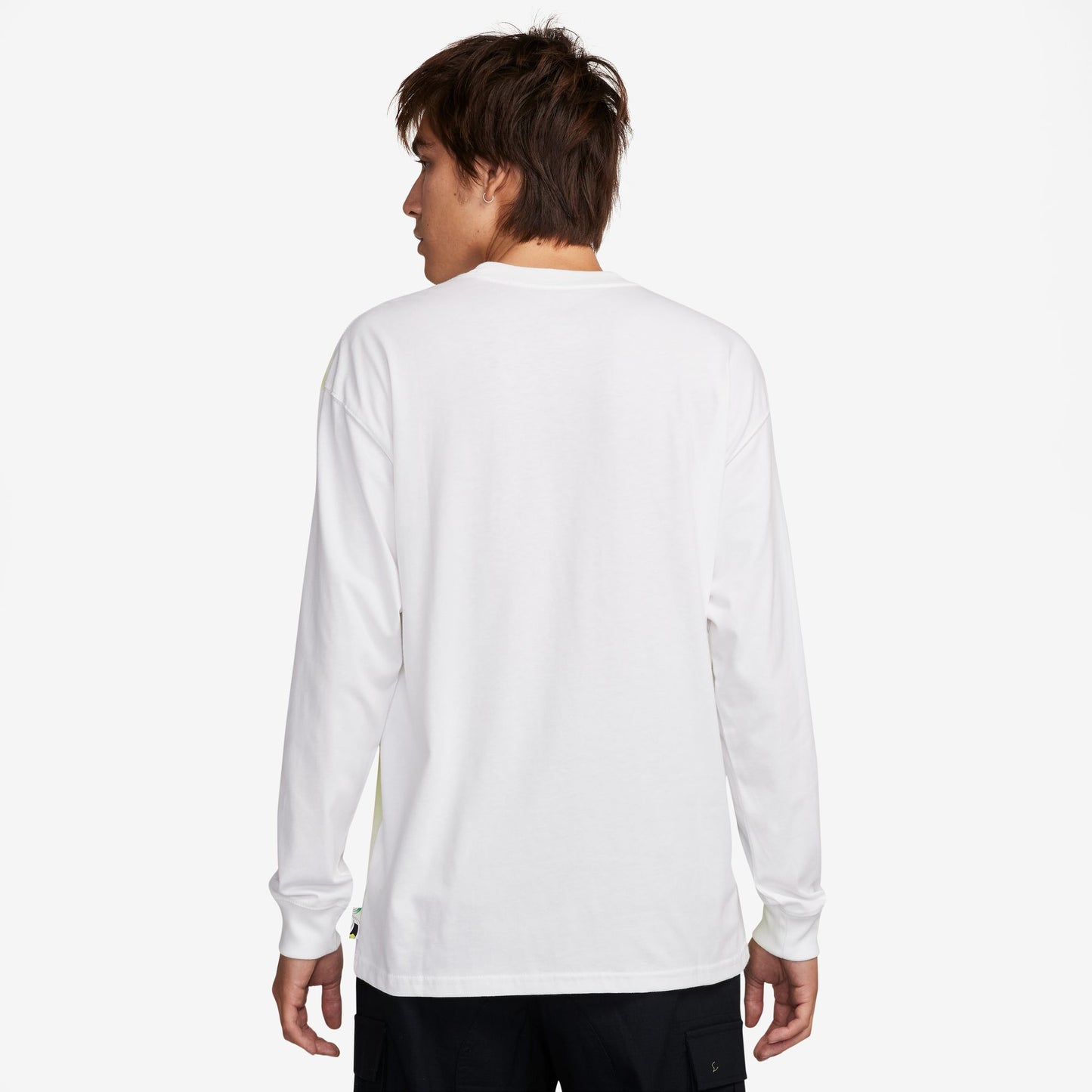 Nike SB Agnostic Longsleeve T-Shirt White