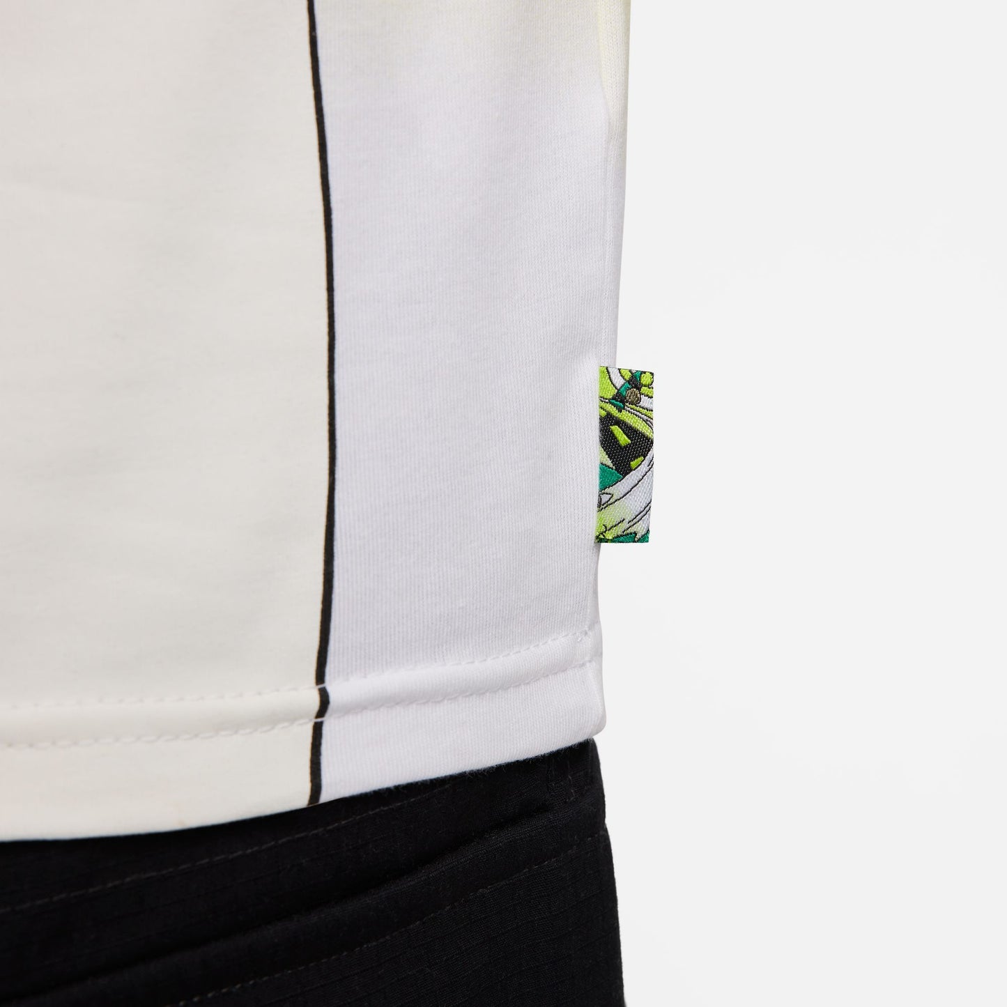 Nike SB Agnostic Longsleeve T-Shirt White