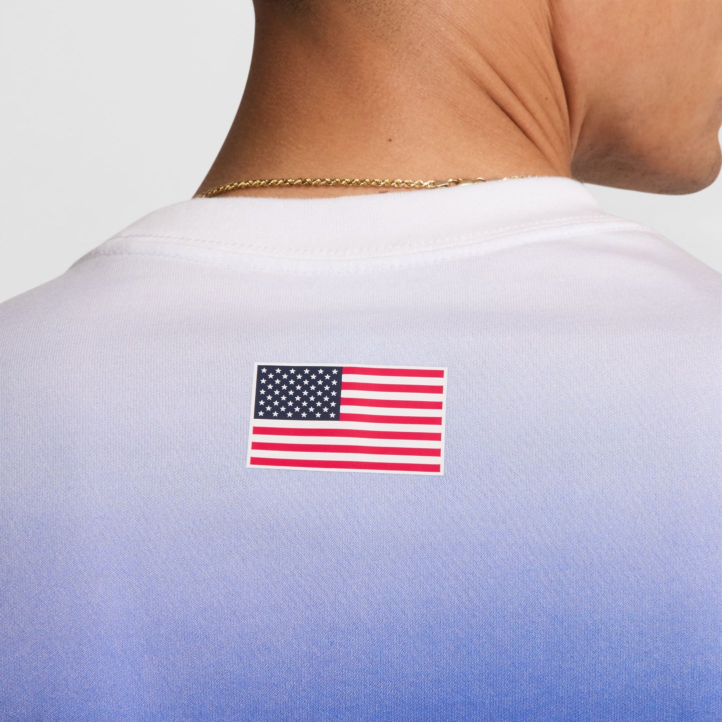 Nike SB USA Olympic Kit Longsleeve T-Shirt White