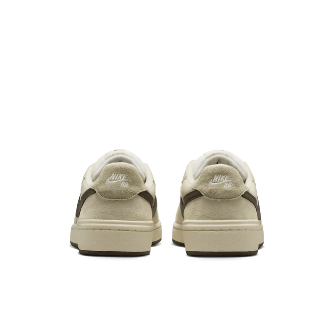 Nike SB Code 58 Pale Ivory/Dk Hazel-Lt Khaki-Muslin-Celadon
