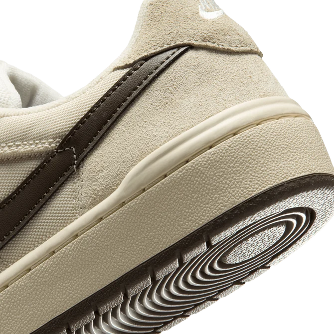 Nike SB Code 58 Pale Ivory/Dk Hazel-Lt Khaki-Muslin-Celadon