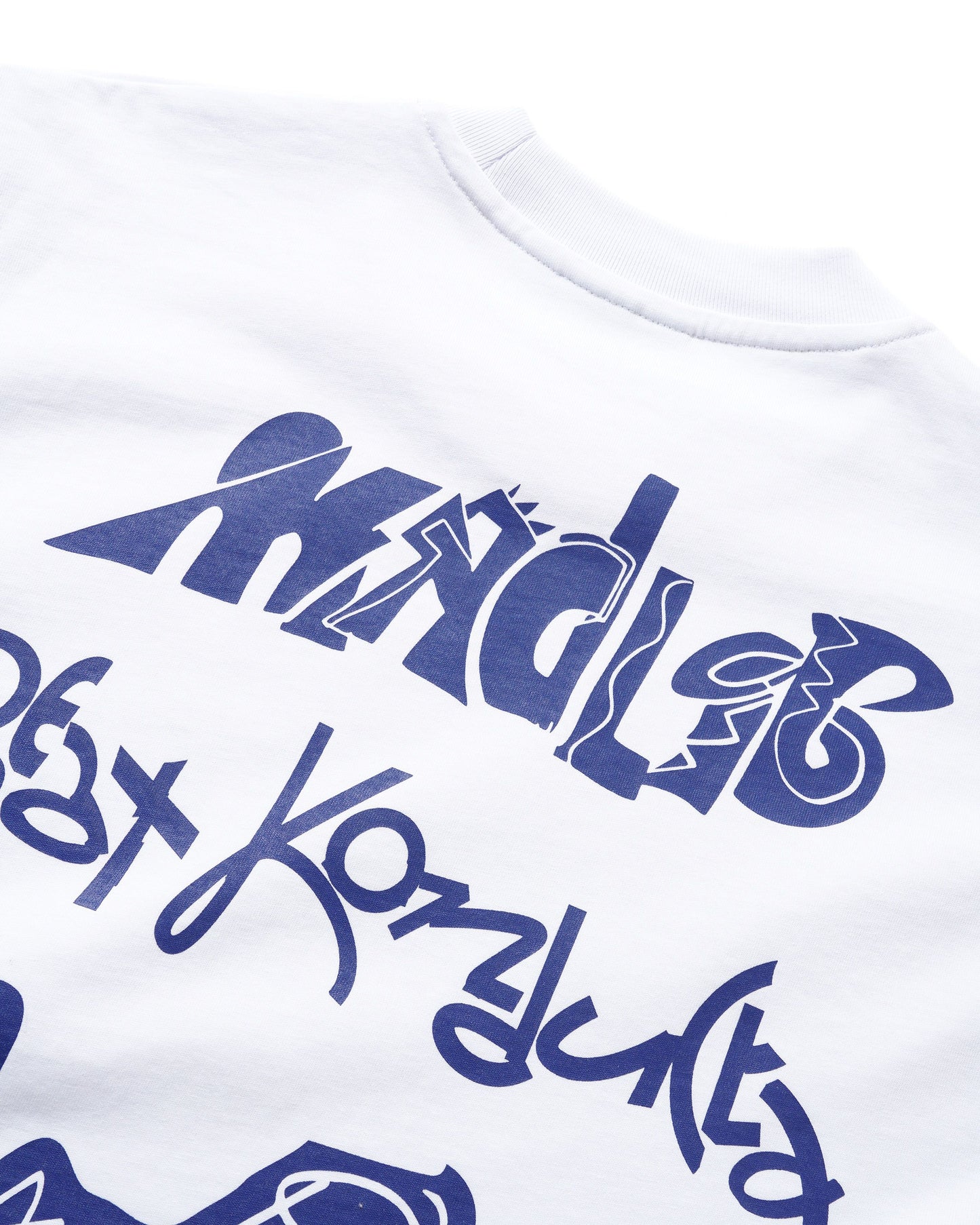 Butter Goods x Madlib Alias T-shirt White