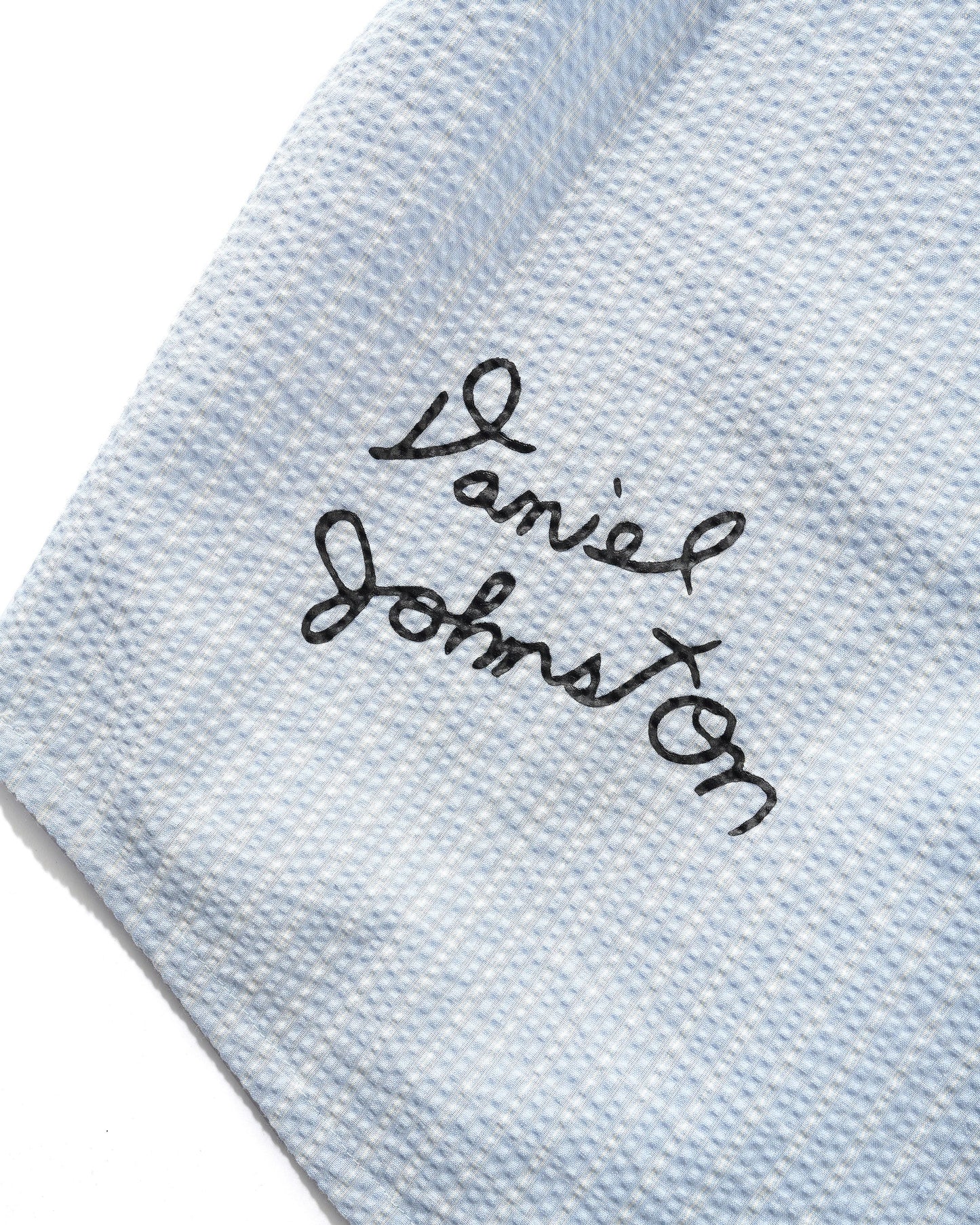 Butter Goods x Daniel Johnston Alive Again Shirt Light Blue