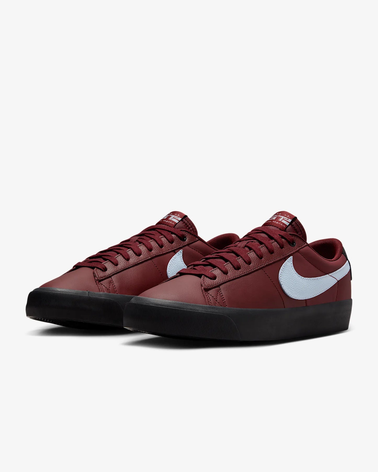 Nike SB Blazer Low Pro GT Dark Team Red/LT Armory Blue