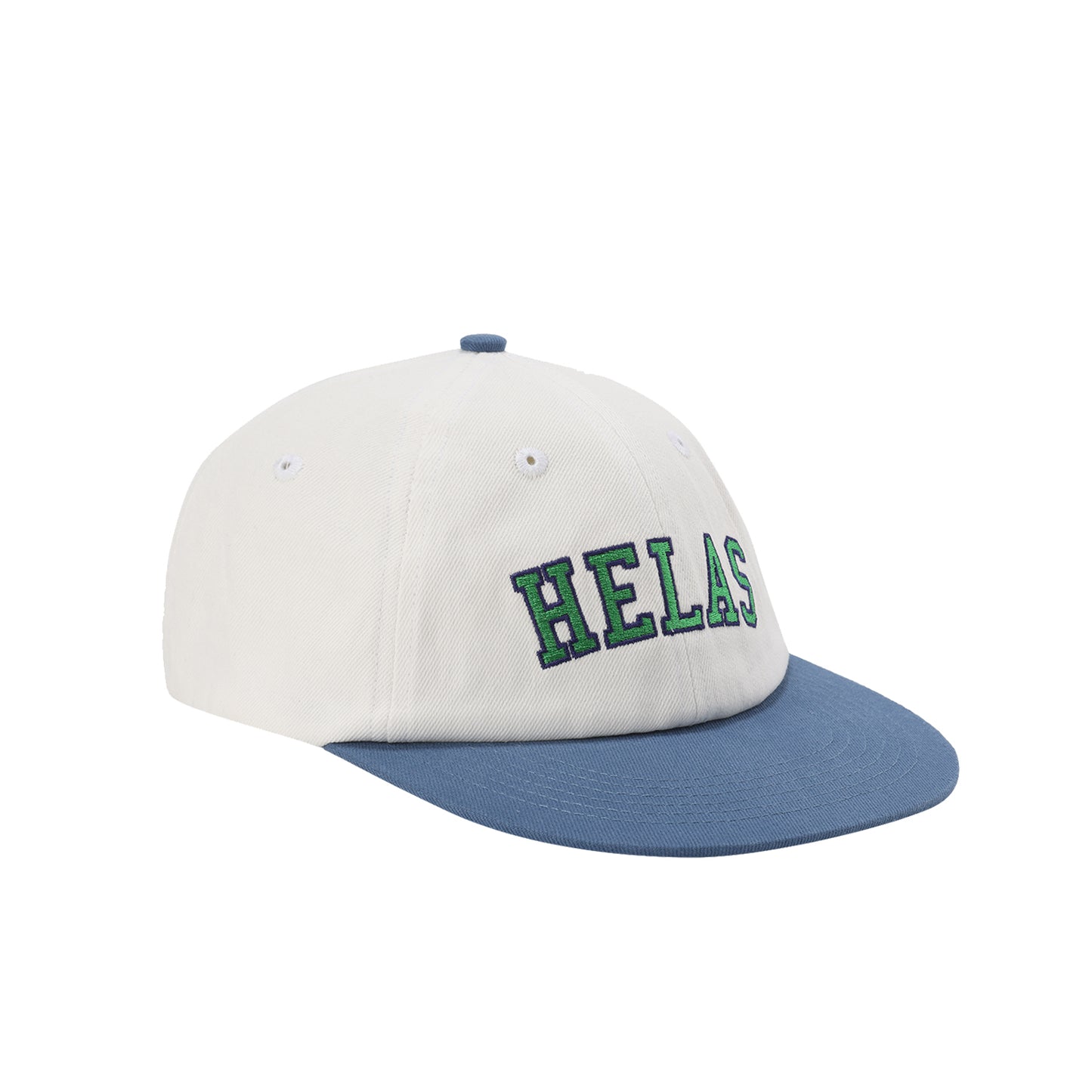 Helas Campus Cap White