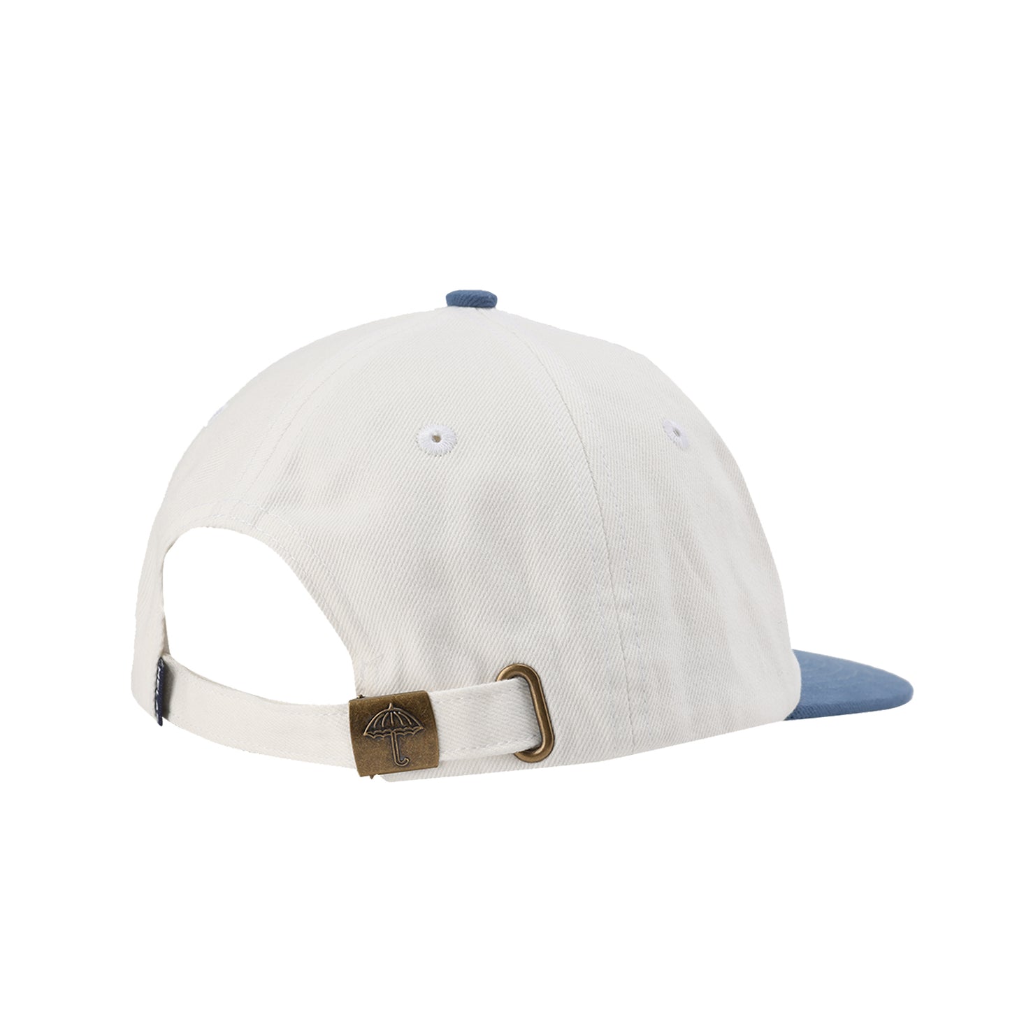 Helas Campus Cap White