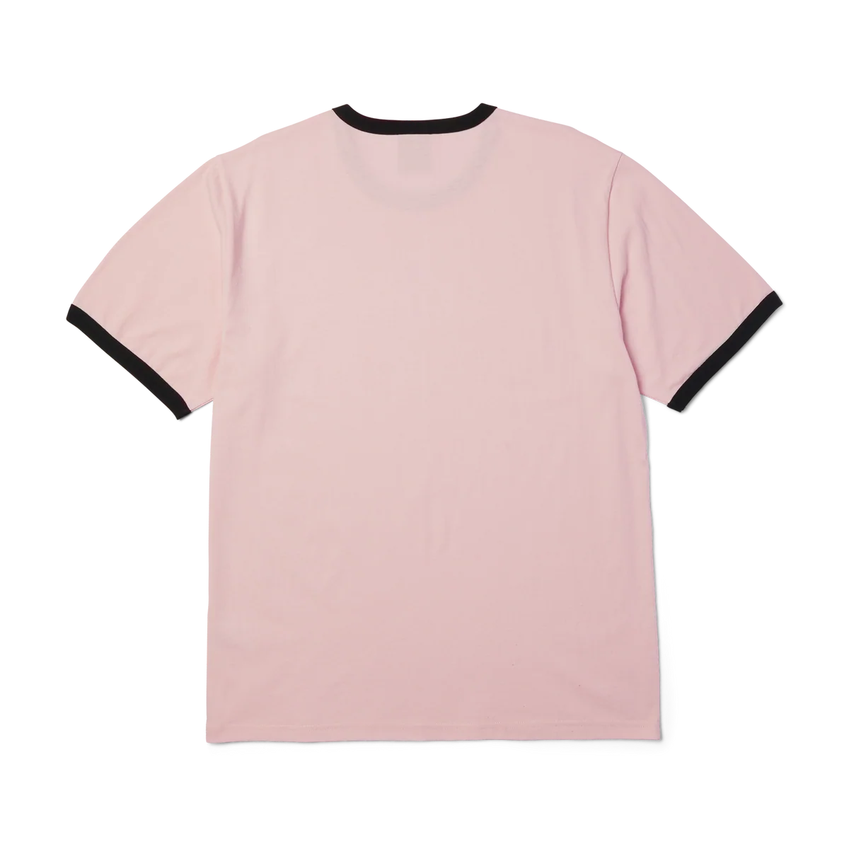 HUF Cherries Ringer T-Shirt Dusty Pink