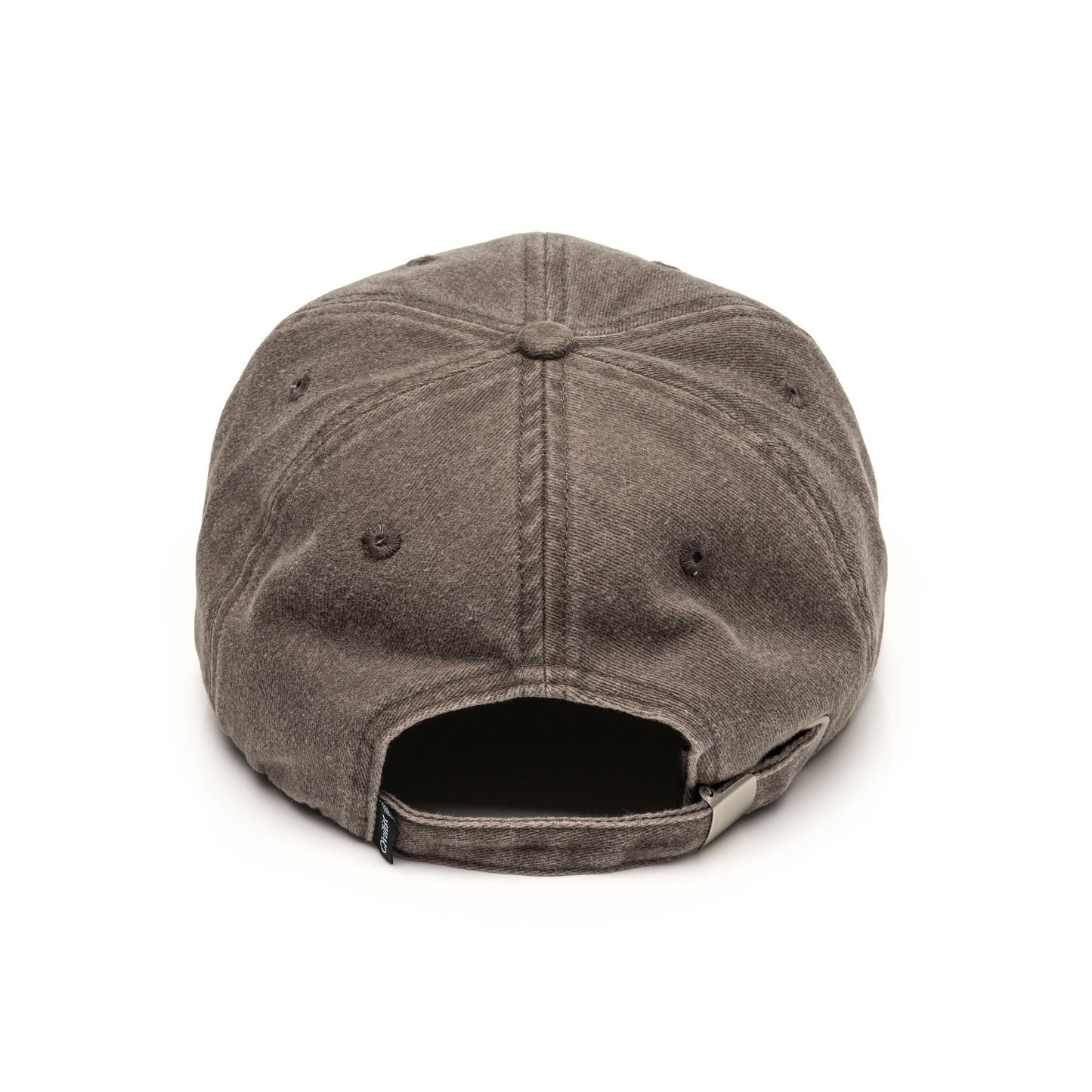 Civilist Big Fun Dad Hat Washed Brown