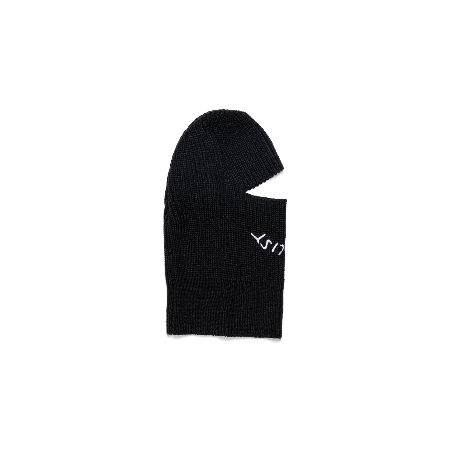 Civilist Smiler Balaclava Black