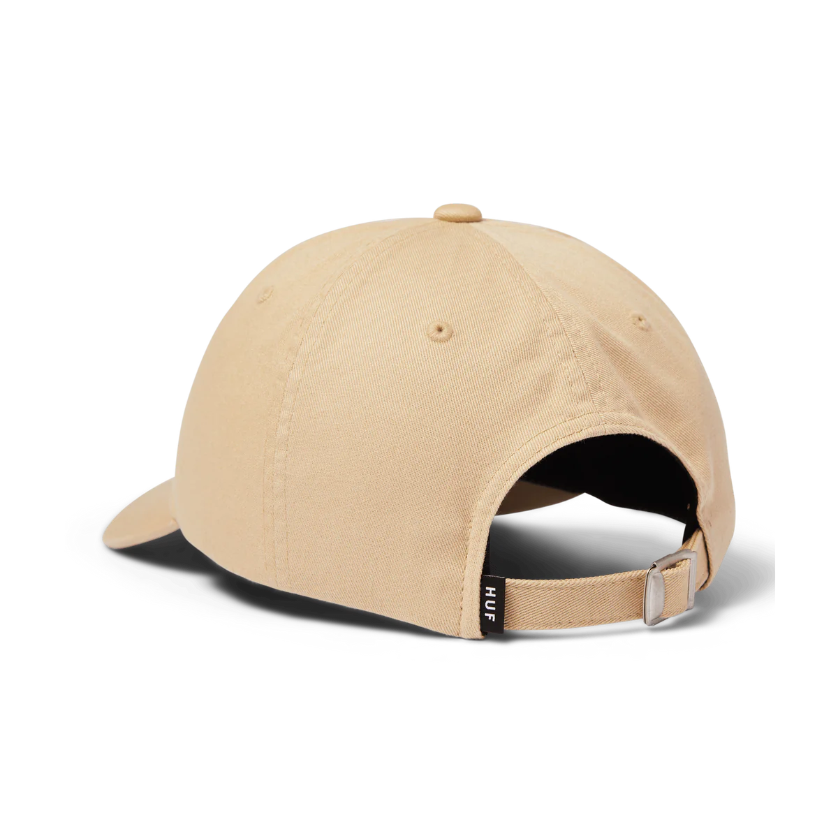 HUF Cupid 6 Panel Cv Hat Khaki