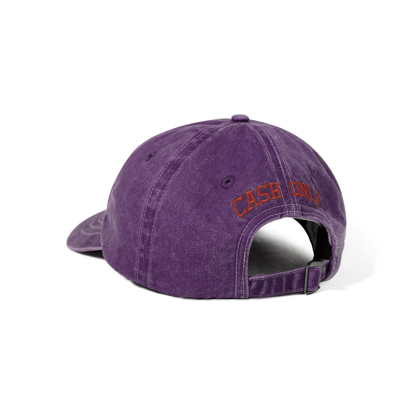 Cash Only Campus 6 Panel Cap Dusk