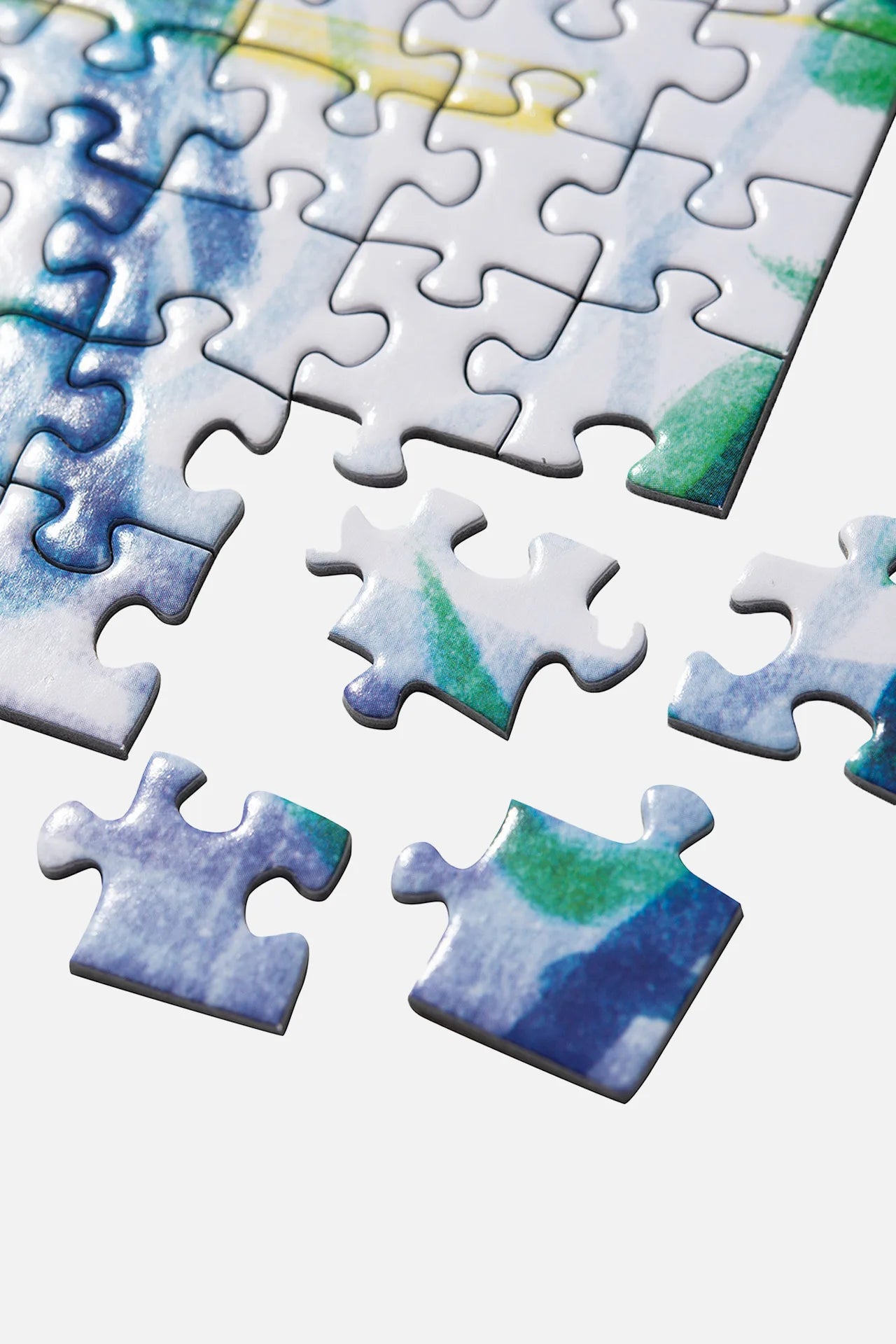 Carhartt WIP Ollie Mac Icy Lake Puzzle