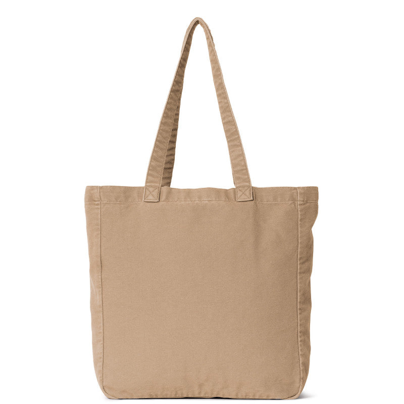 Carhartt WIP Bayfield Tote Bag Peanut Rinsed