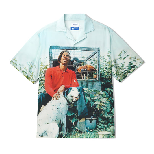 Butter Goods Chicken Shack Shirt Multi