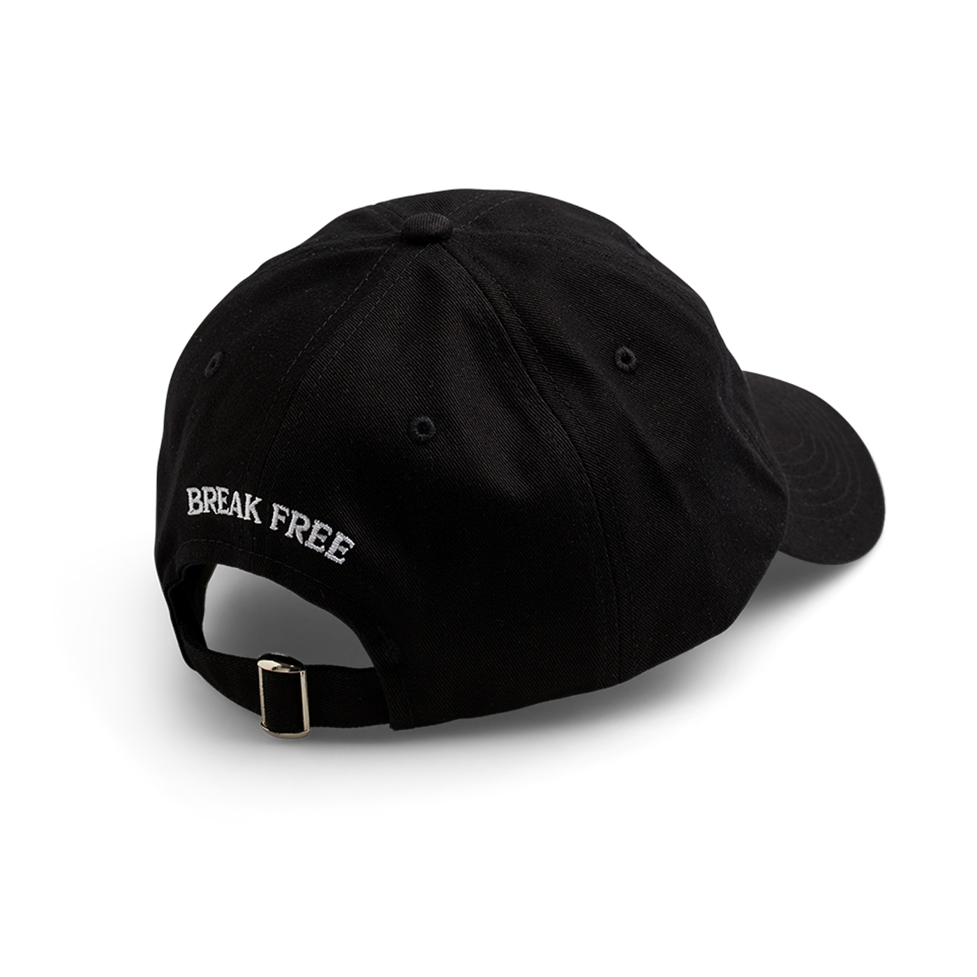 Last Resort Daddy Cap Black