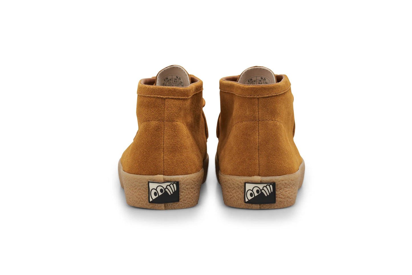 Last Resort AB VM006 Moc Hi Golden Brown/Gum