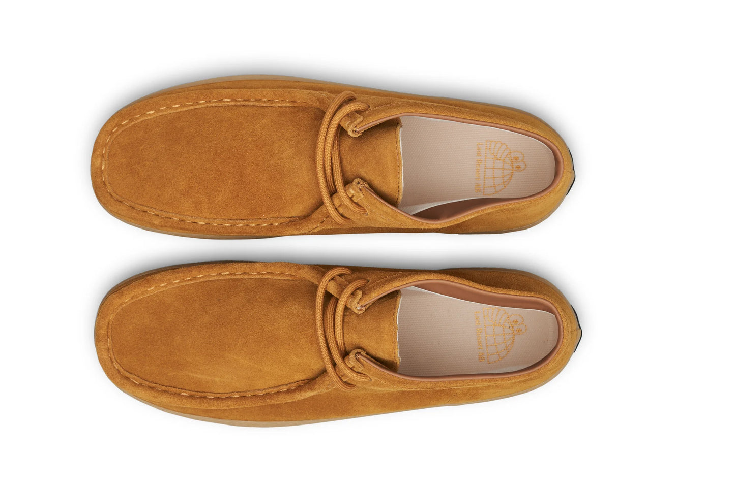 Last Resort AB VM006 Moc Hi Golden Brown/Gum