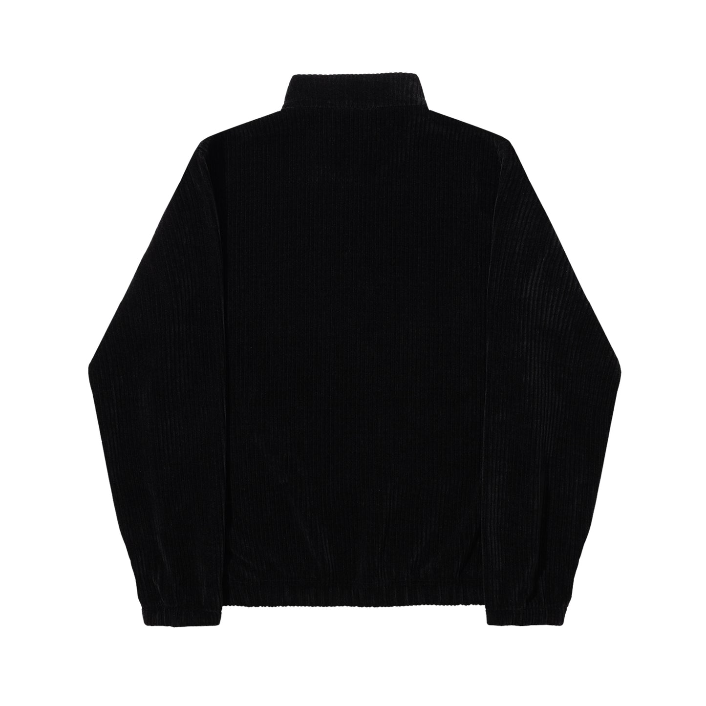 Helas Damerino Quarter Zipsweater Black