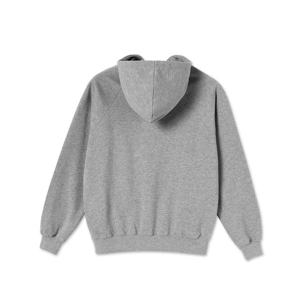 Polar Default Hoodie Heather Grey