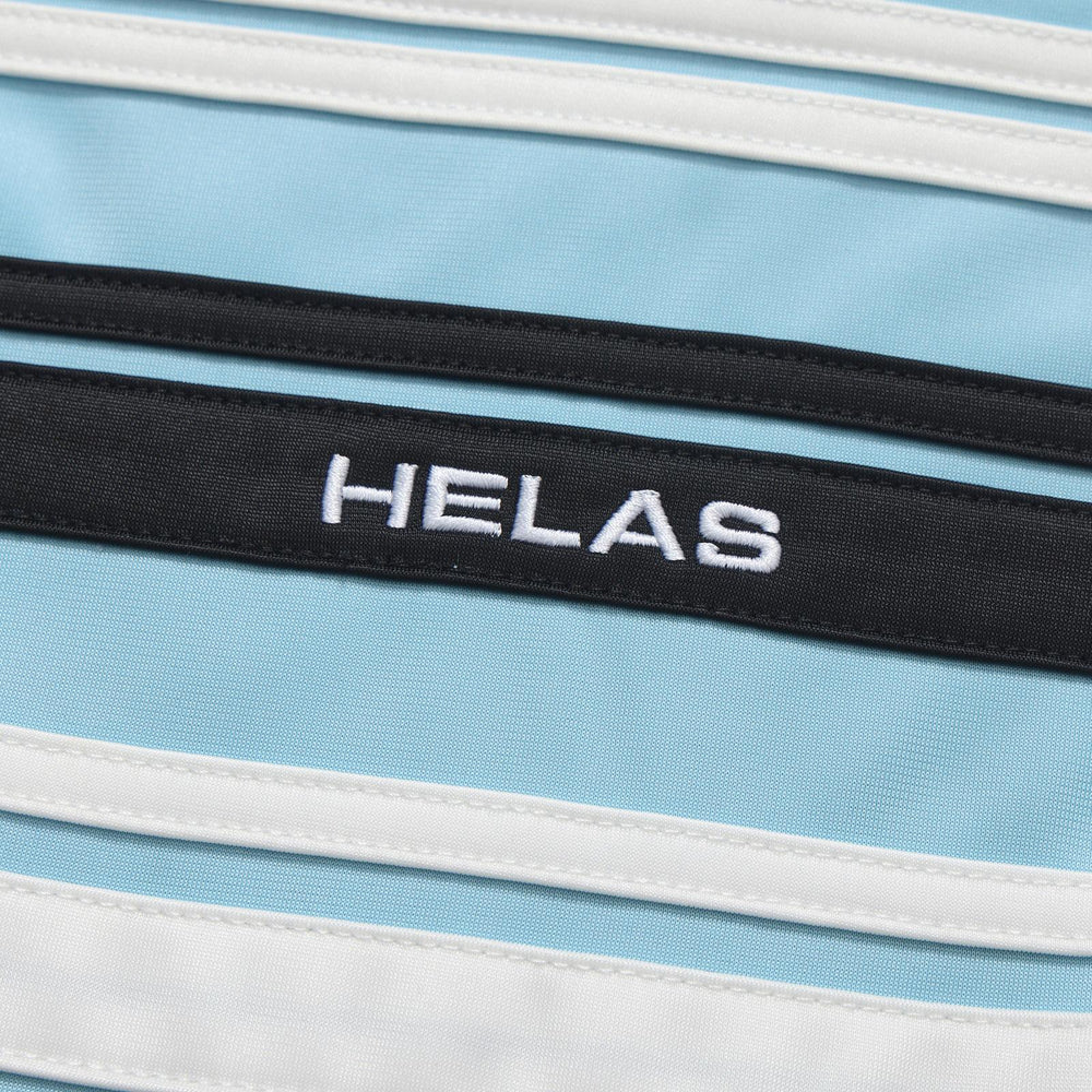 Helas Detente Tracksuit Jacket Black