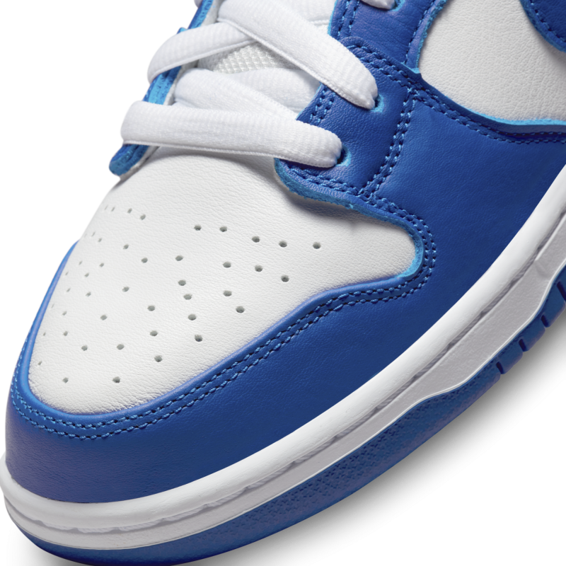 Nike SB Dunk High Pro Iso Varsity Royal/Varsity Royal/White