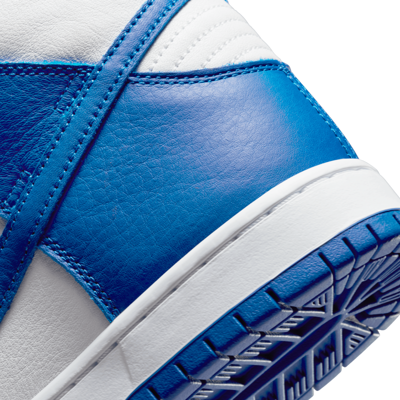 Nike SB Dunk High Pro Iso Varsity Royal/Varsity Royal/White