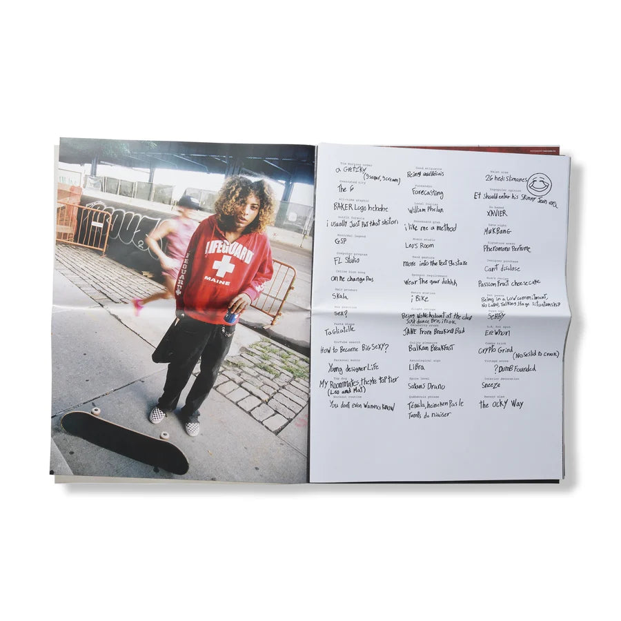 Sneeze Magazine N°69