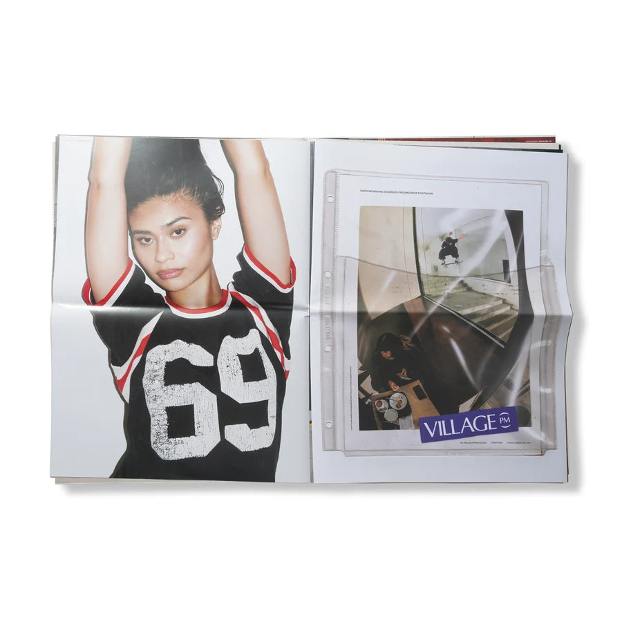 Sneeze Magazine N°69