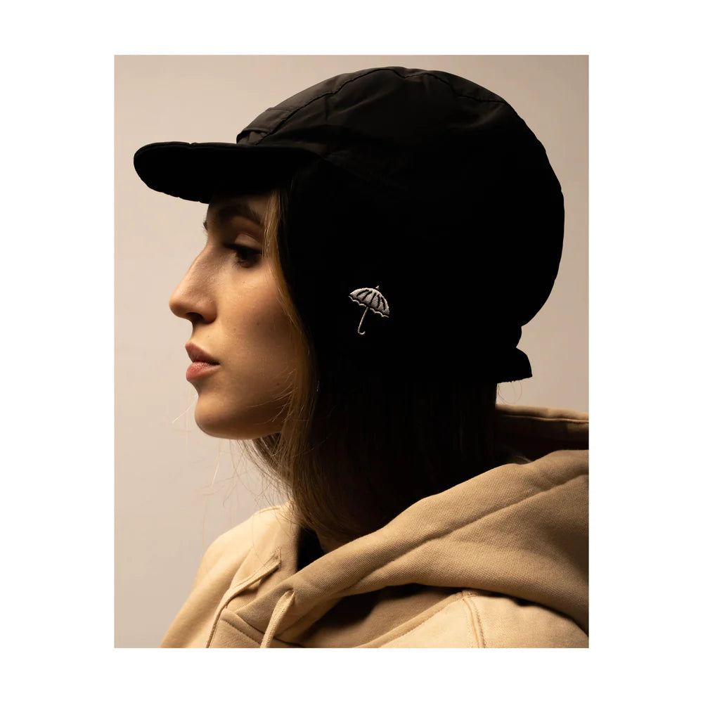 Helas Explore Cap Black
