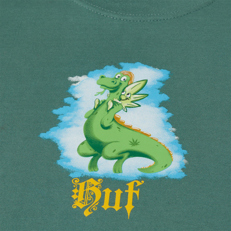 HUF Fairy Tale T-Shirt Sage