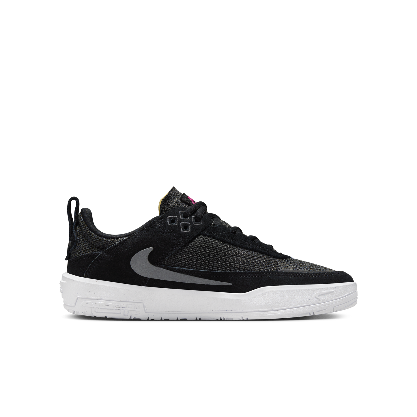 Nike SB Kids Burnside Black/Cool Grey/Anthracite/White