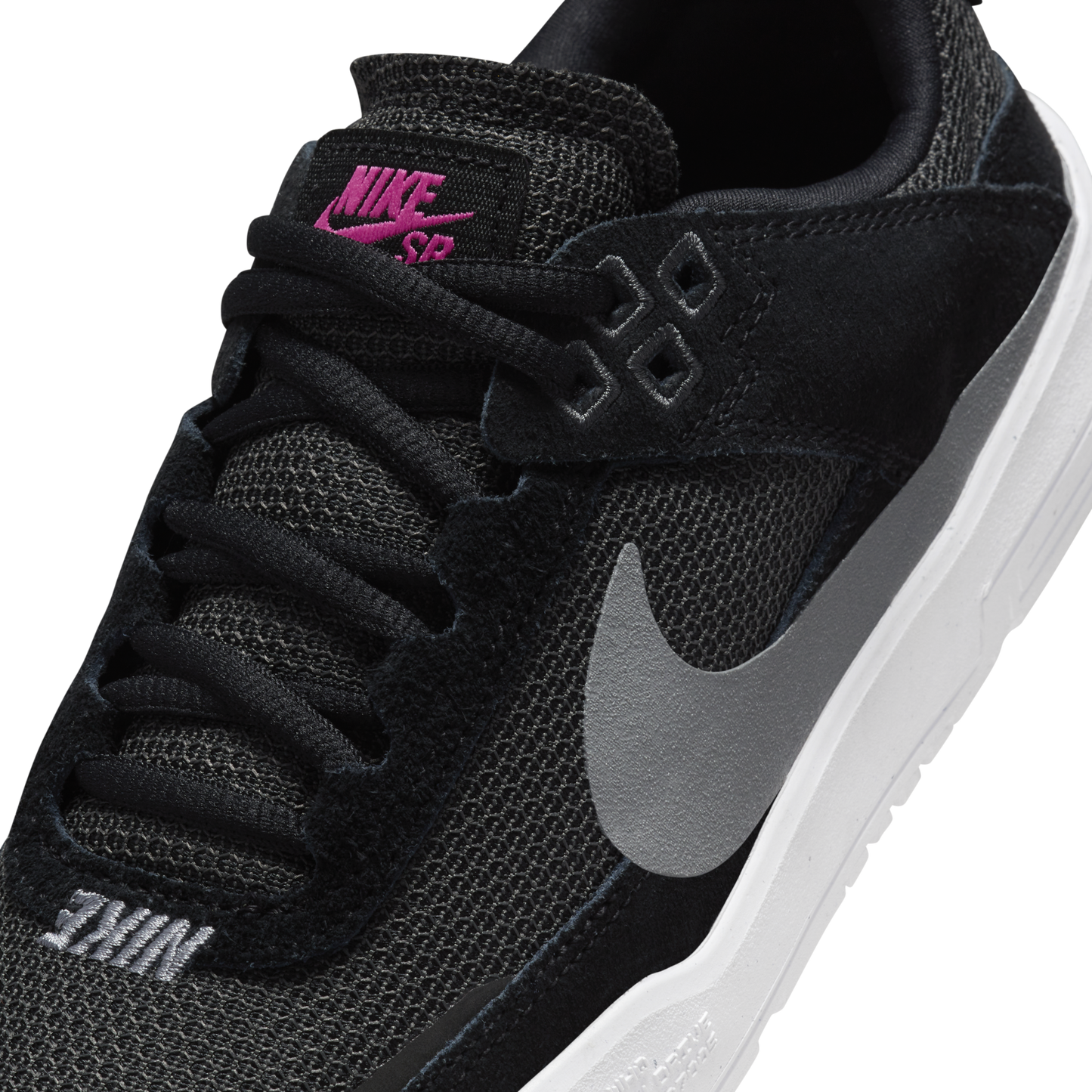 Nike SB Kids Burnside Black/Cool Grey/Anthracite/White