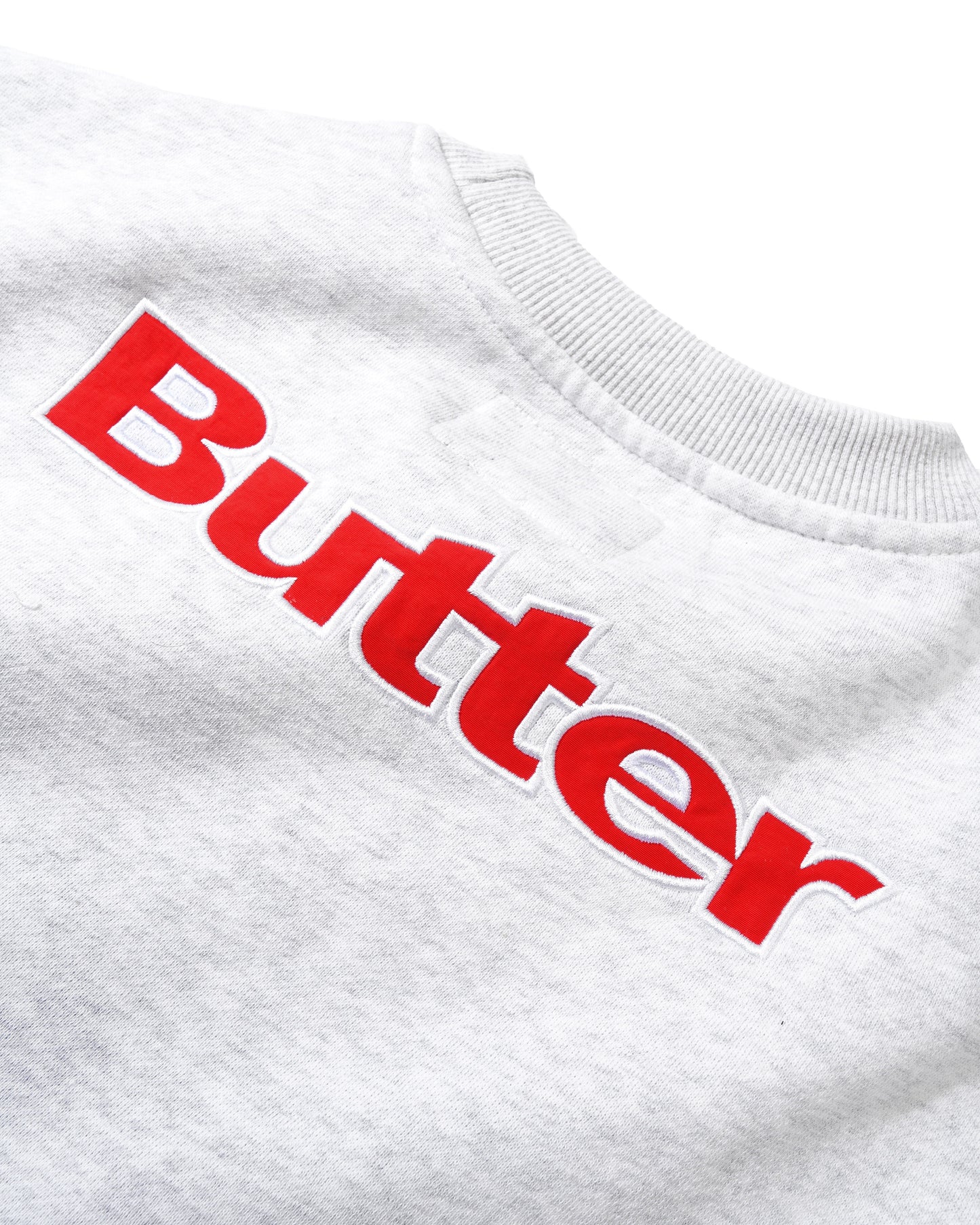 Butter x Disney Fantasia Crewneck Sweater Ash Grey