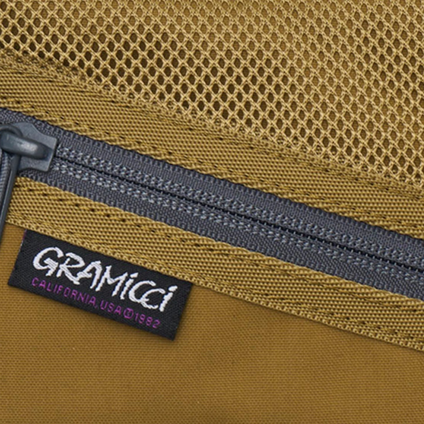 Gramicci Wallet Tan