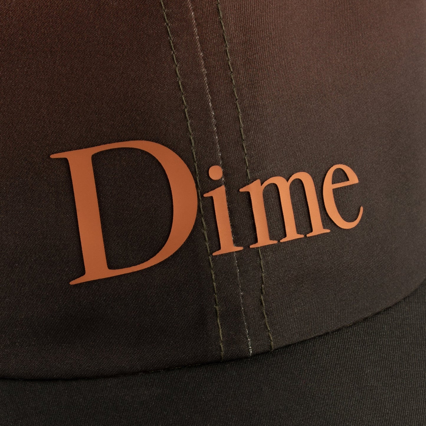 Dime Classic Gradient Low Pro Cap Auburn