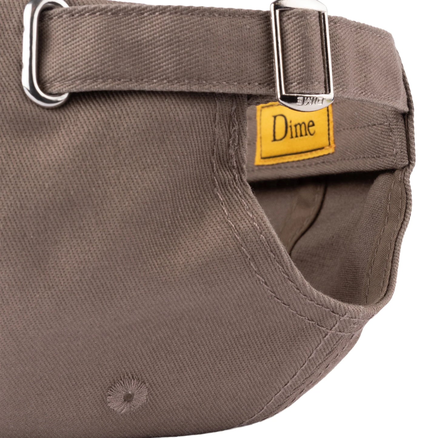 Dime Classic Low Pro Cap Taupe