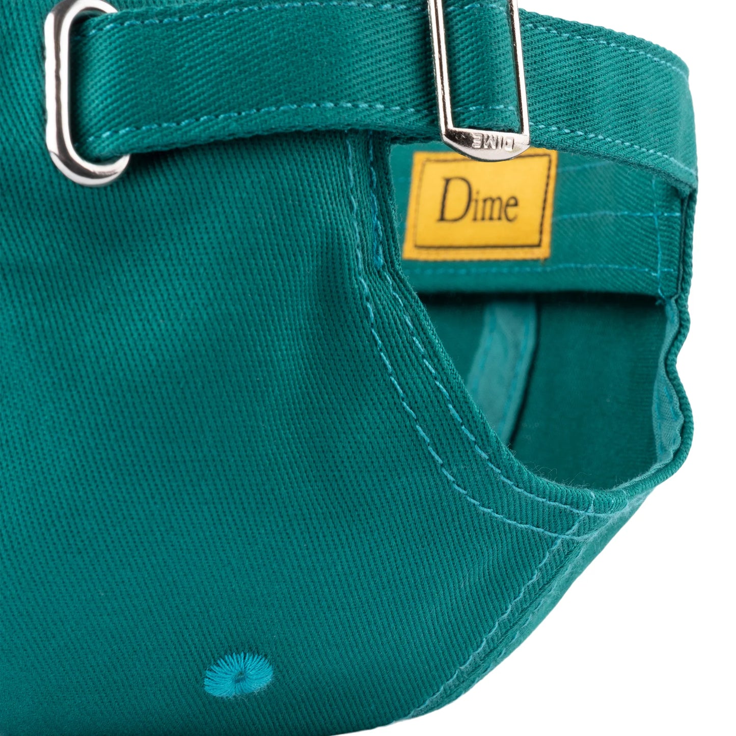 Dime Classic Low Pro Cap Teal