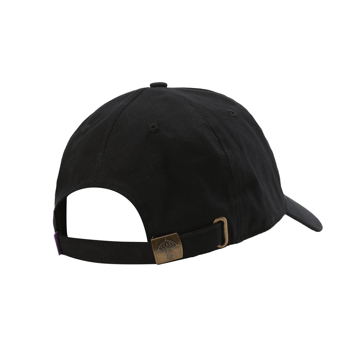 Helas Homerun Cap Black