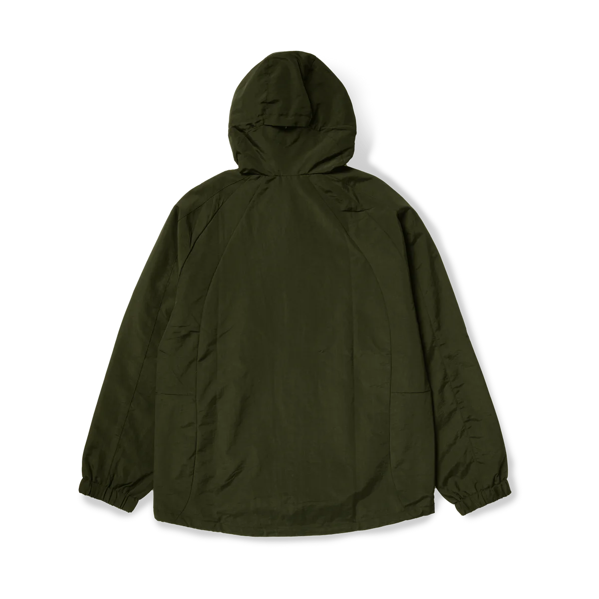 HUF Set Shell Jacket Hunter Green