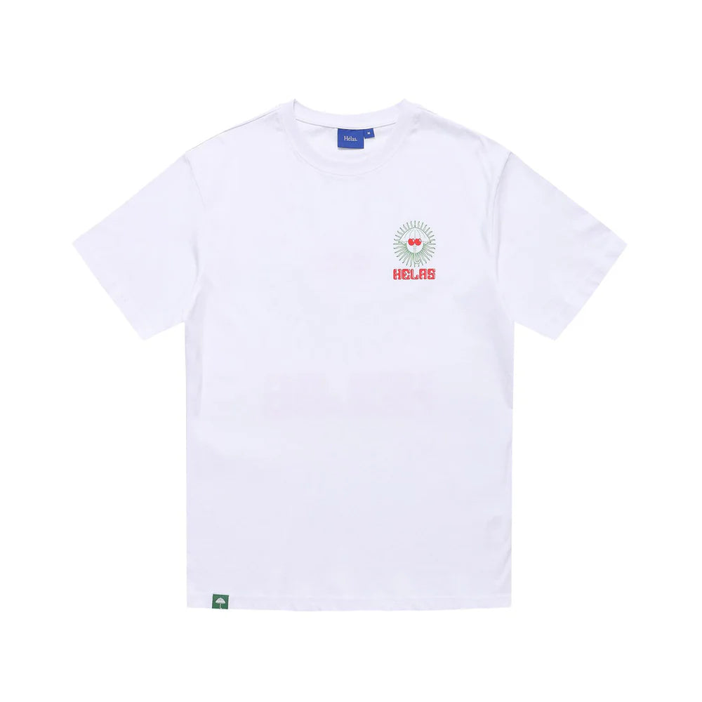 Helas Ibiz T-Shirt White