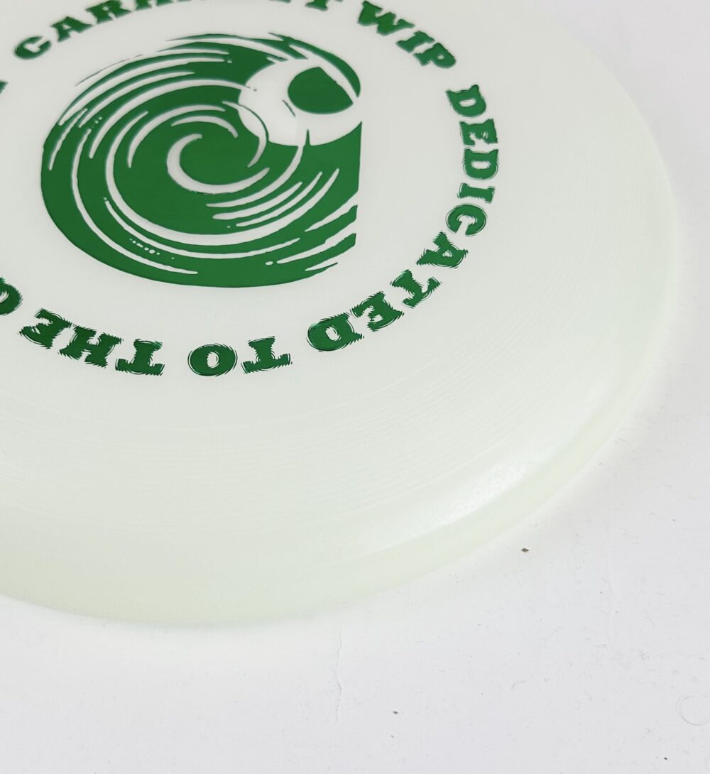 Carhartt WIP Mist Frisbee Glow In The Dark/Chervil