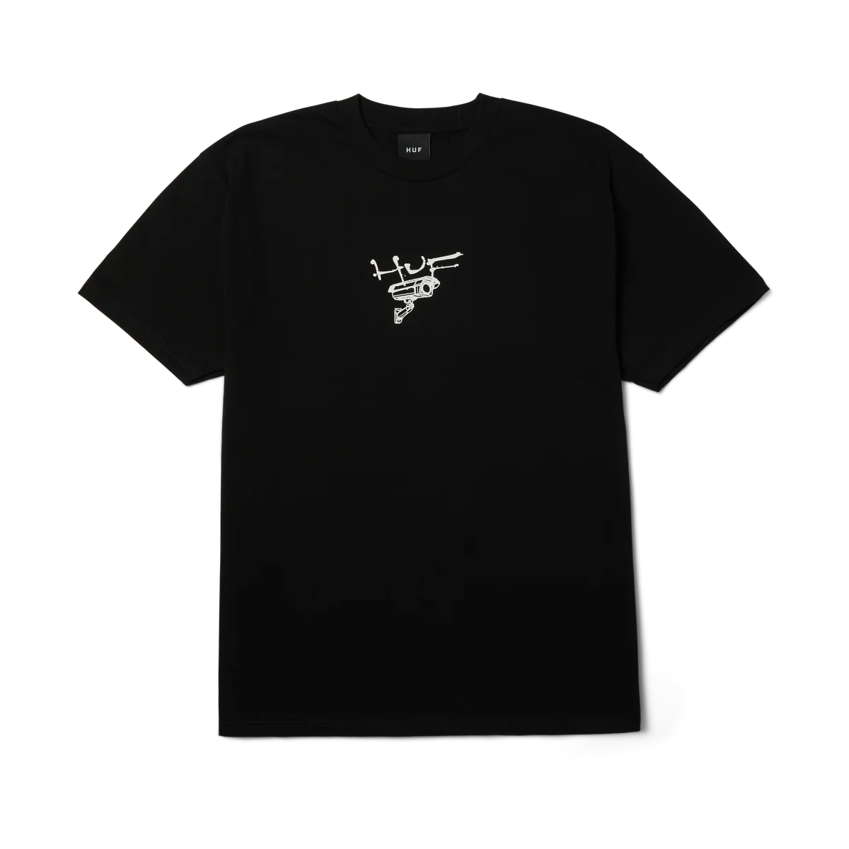 HUF Interzone T-Shirt White