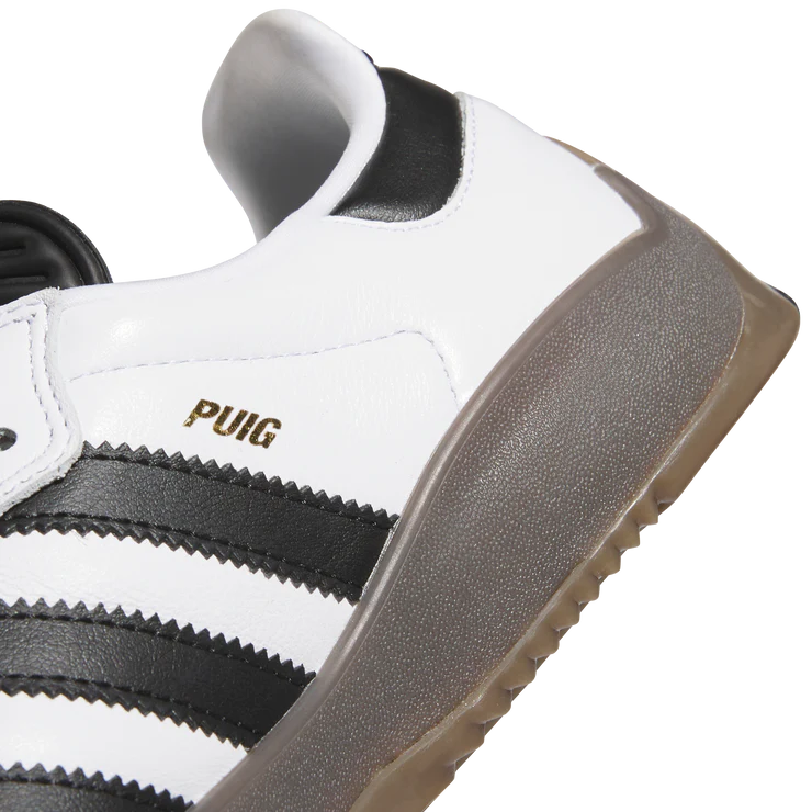 Adidas Puig Samba Ftwwht/Cblack/Gum