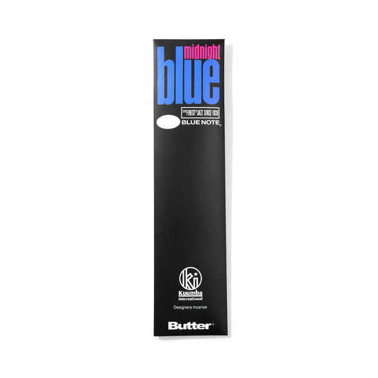 Butter Goods Incense Pack Midnight Blue